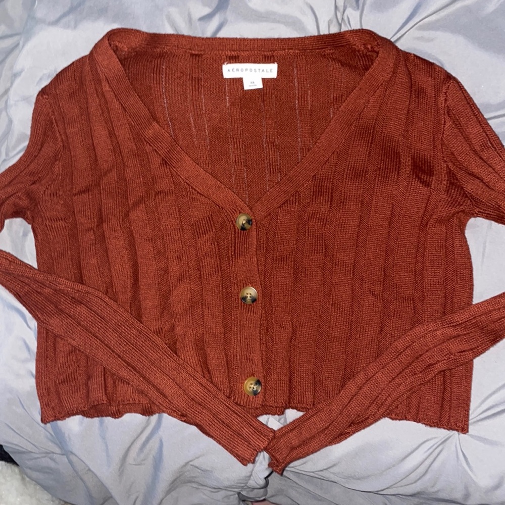 aeropostale cropped top